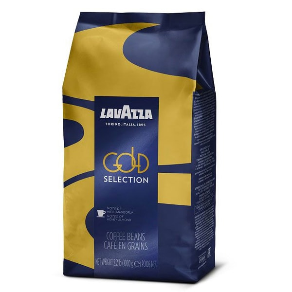 Kaffeebohne365 Lavazza Gold Selection Bewertung