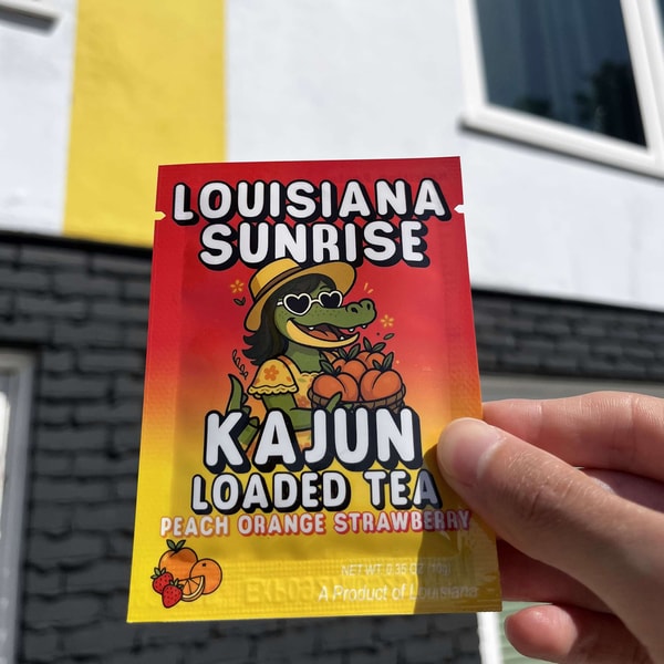 Kajun Loaded Tea Review