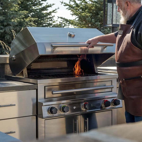 About Kalamazoo Outdoor Gourmet