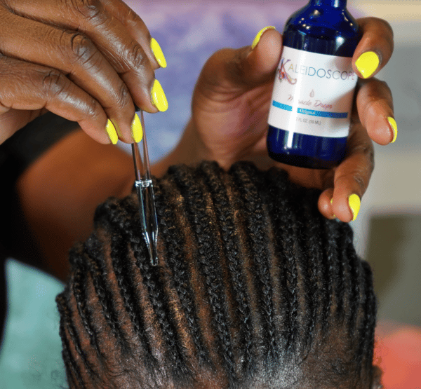 Kaleidoscope Hair Products Review