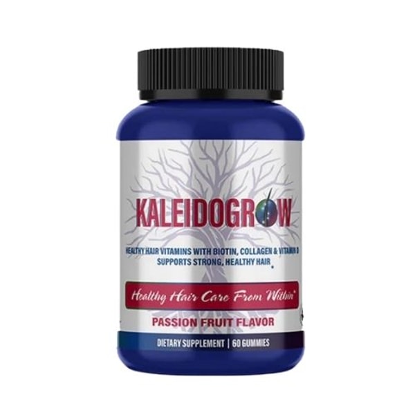 Kaleidoscope Hair Products KaleidoGrow Review