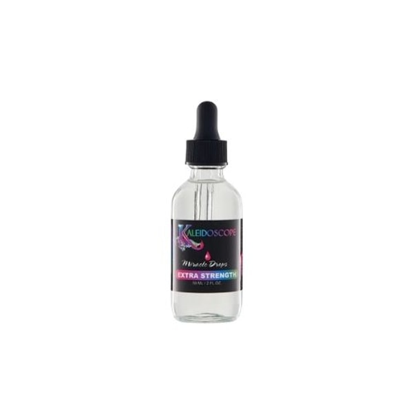 Kaleidoscope Hair Products Miracle Drops Review