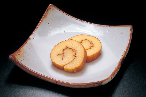 Kamaboko 伊達巻 レビュー