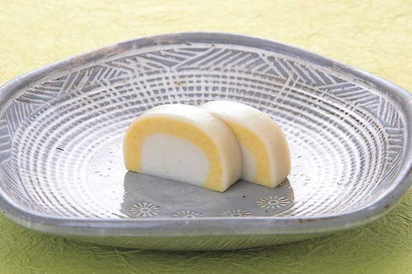 季節限定かまぼこ レビュー