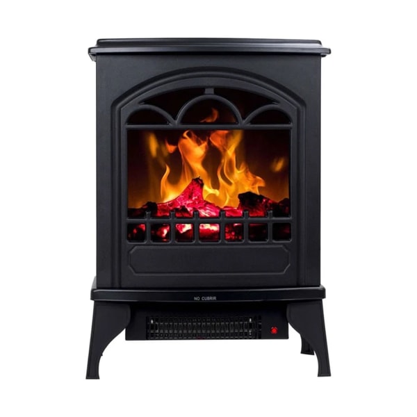 Kamin-Elektro.de Hereford traditioneller Elektrokamin Bewertung