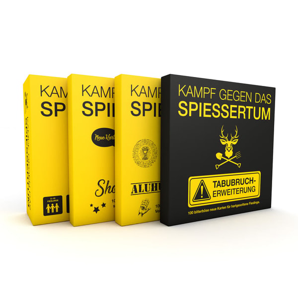 Kampf gegen das Spie&szlig;ertum Bewertung