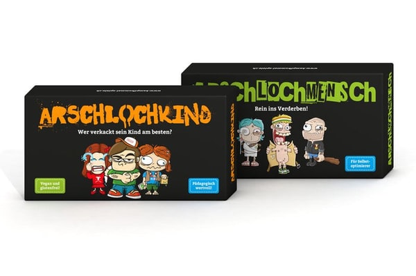 Kampf gegen das Spiessertum Das Arsch-Bundle Bewertung