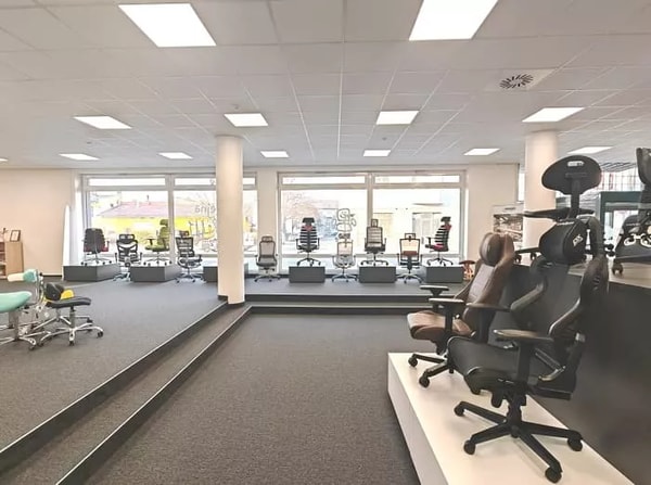 V&yacute;běr Kvalitn&iacute;ch Kancel&aacute;řsk&yacute;ch Židl&iacute; Pro Každodenn&iacute; Použit&iacute;