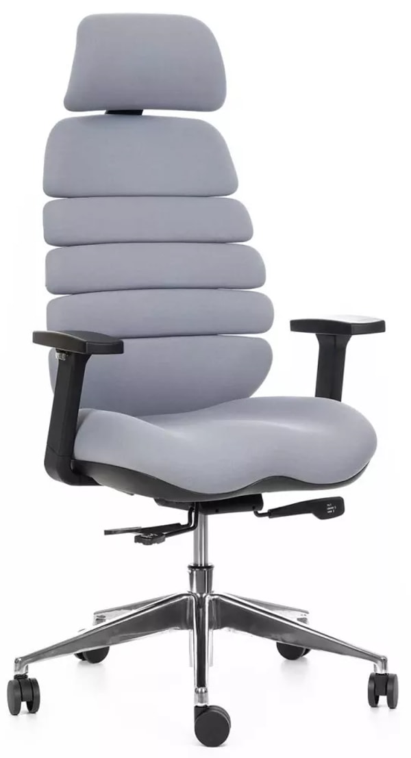 Kancel&aacute;rske Stoličky SPINE Review
