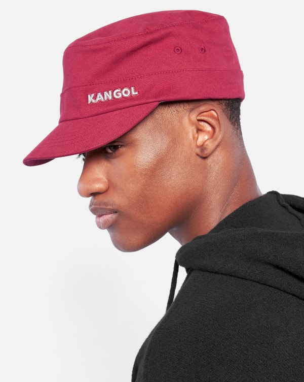 Kangol Cotton Twill Army Cap Review