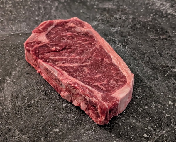 Meat N' Bone Kansas Strip Steak USDA Prime Review