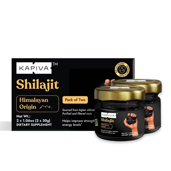 Kapiva Review: Kapiva Pure Himalayan Shilajit Reviews