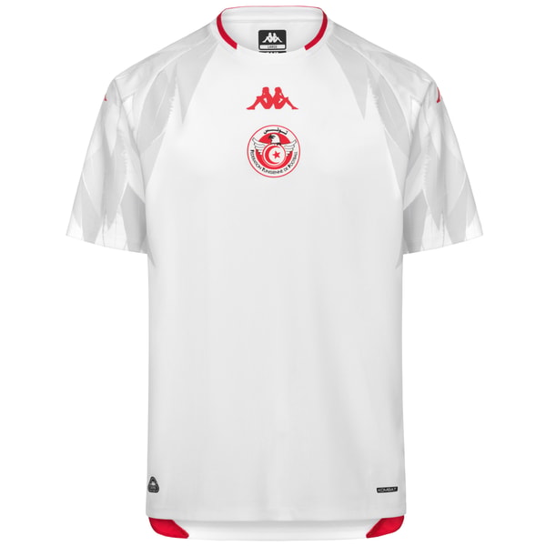 Kappa Kombat 2026-27 Home Tunisia Review
