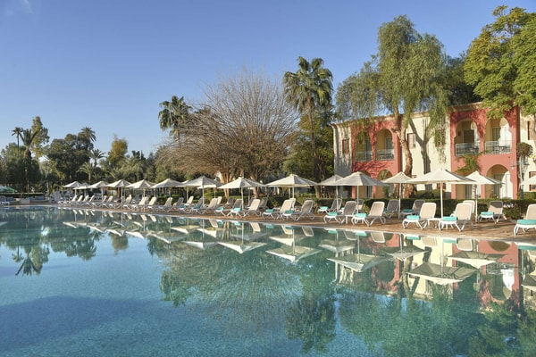 Kappa Club Iberostar Waves Palmeraie Marrakech Avis