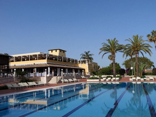 Kappa Club Baia Samuele 4* Avis