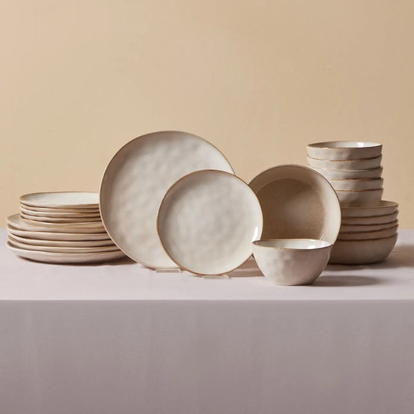 Karaca Aria Reactive Dinner Set Review