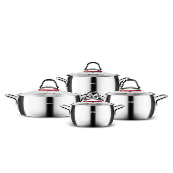 Karaca Emirgan Stainless Steel Cookware Review