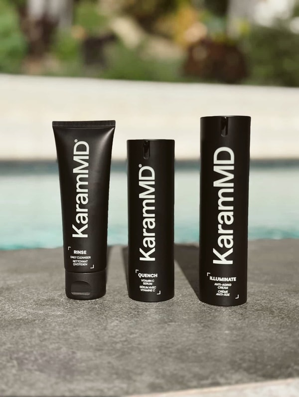 Overview of KaramMD Skin