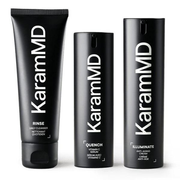 KaramMD Skin KaramMD Trifecta Review