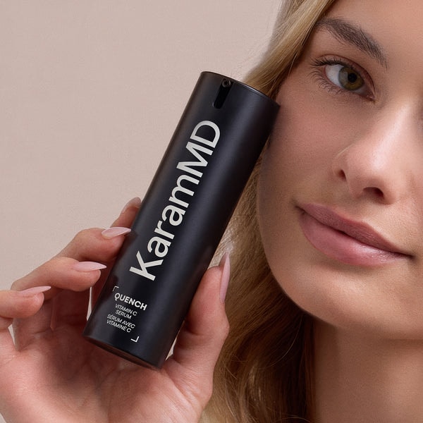 KaramMD Skin Quench Vitamin C Serum Review