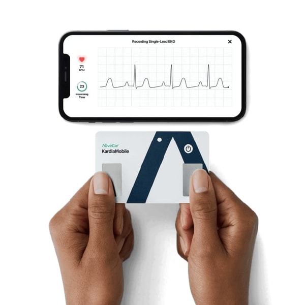 Kardia Mobile Card Review