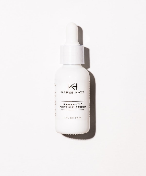 Karee Hays KH Prebiotic Peptide Serum Review