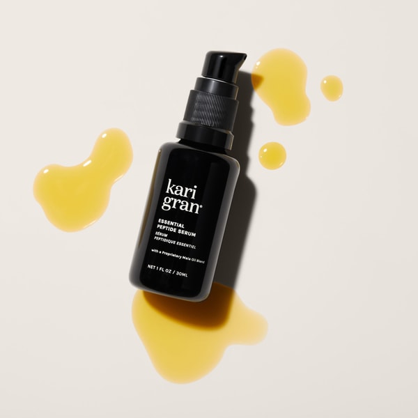 Kari Gran Skin Care Essential Peptide Serum Review