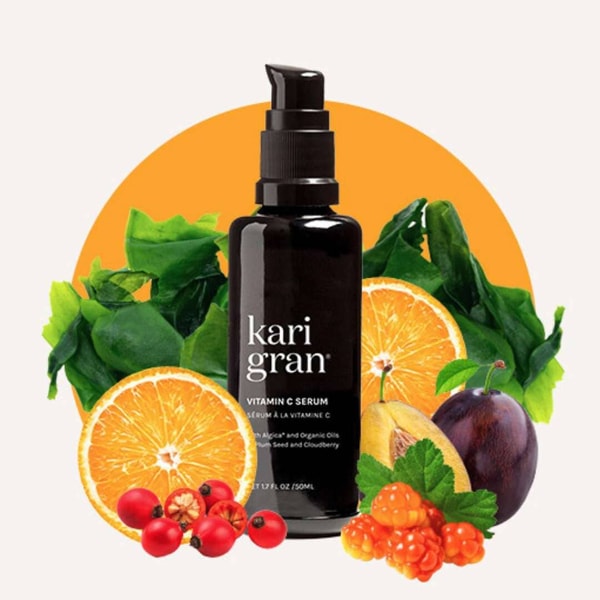 Kari Gran Skin Care Vitamin C Serum Review