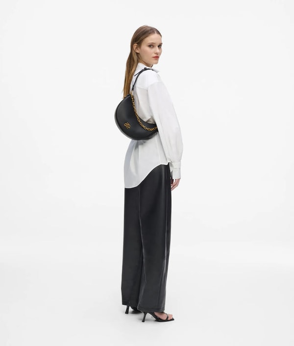 Karl Lagerfeld K/Autograph Moon Chain Shoulder Bag Review