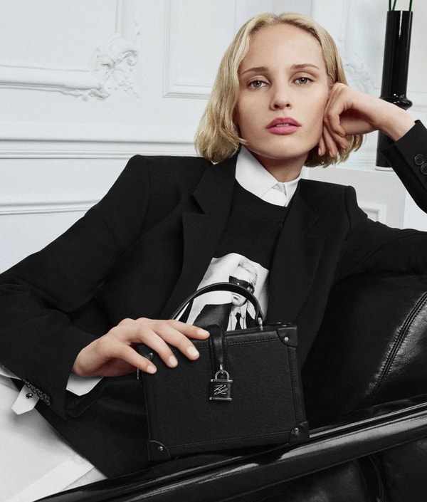 About Karl Lagerfeld