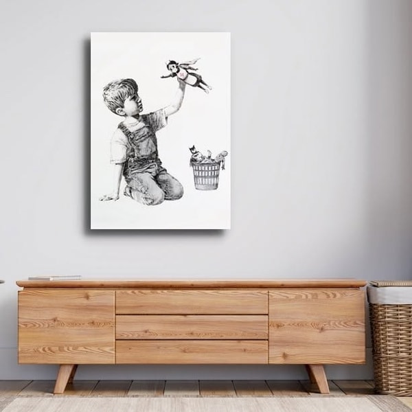 Overzicht van Karo-art