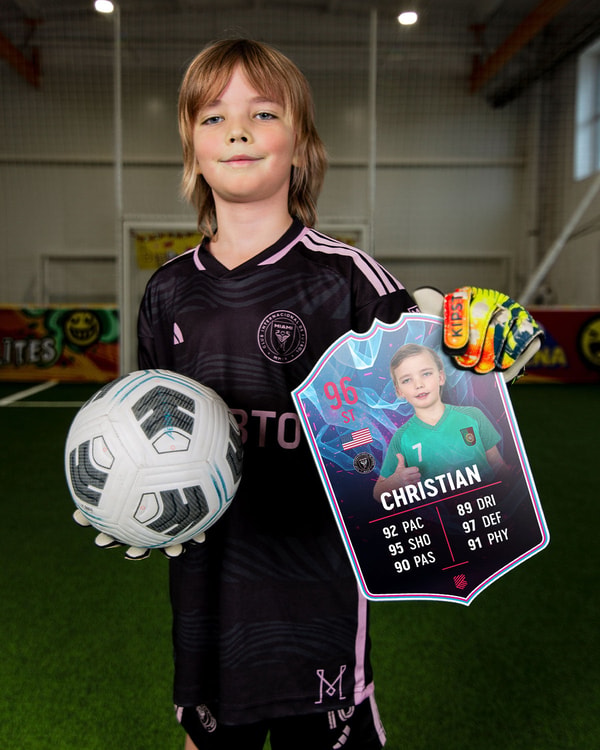 Kartestika NEON DRIBBLERS Review