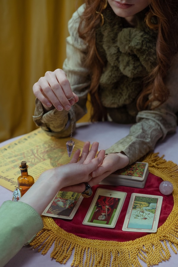 Kasamba Tarot Readings Review