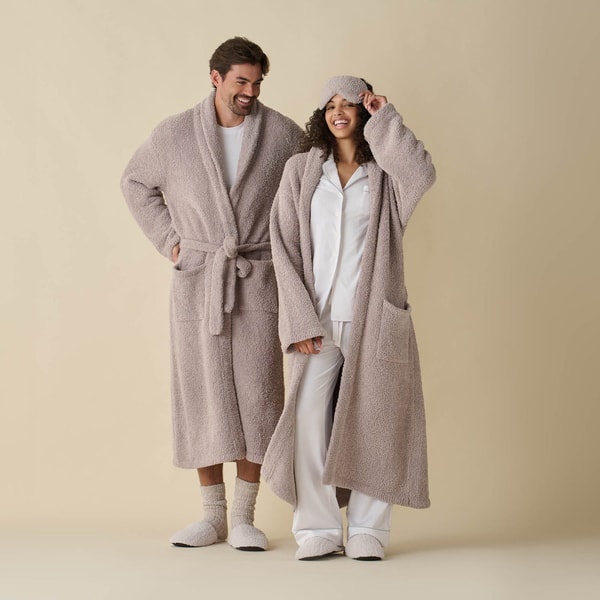 Kashwere Signature Shawl Collar Robe Review
