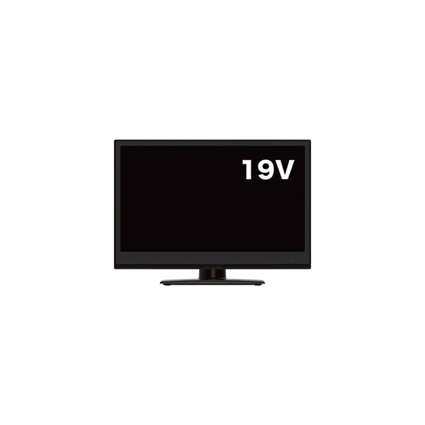 Kasite 19V型液晶テレビ レビュー