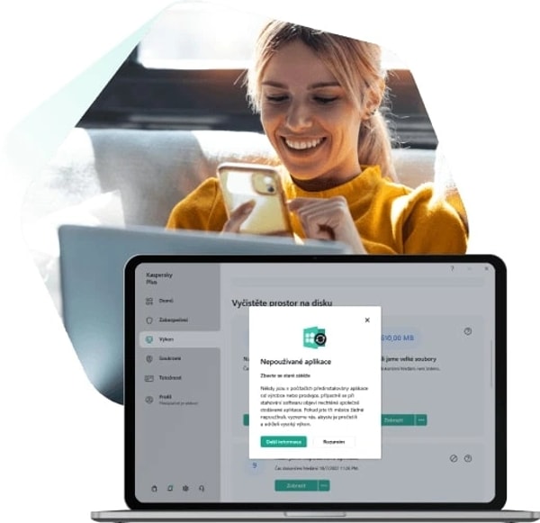 Kaspersky Plus Recenze