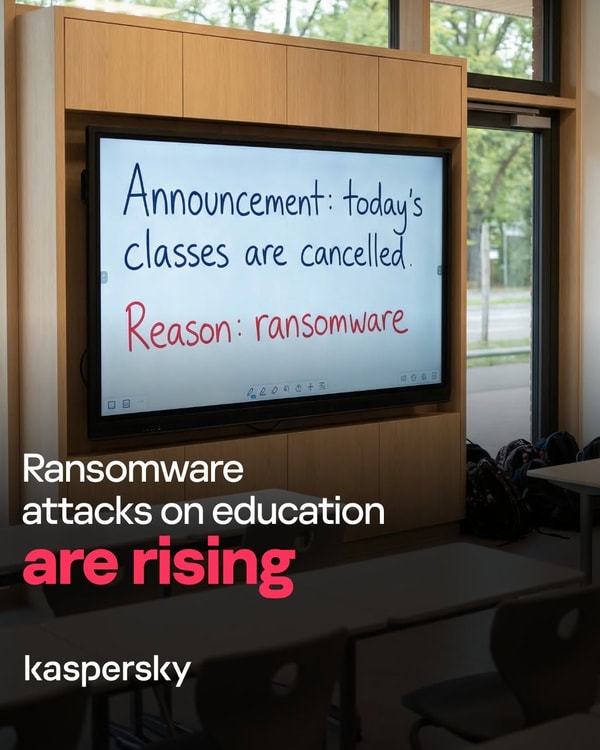 &Agrave; propos de Kaspersky