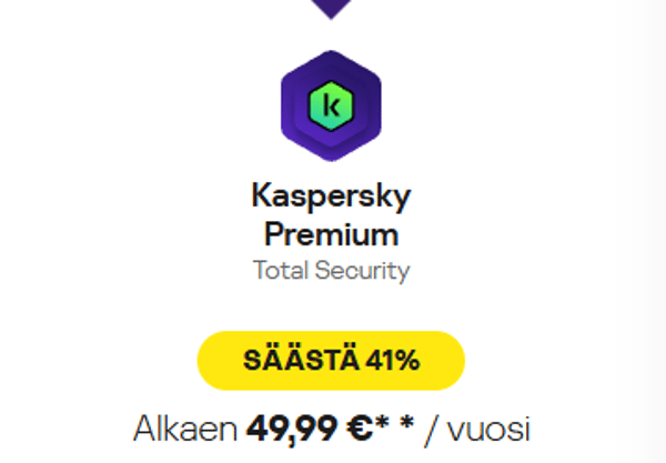 Kaspersky Premium Arvostelu