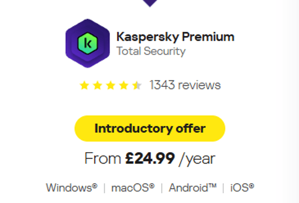 Kaspersky Premium Review