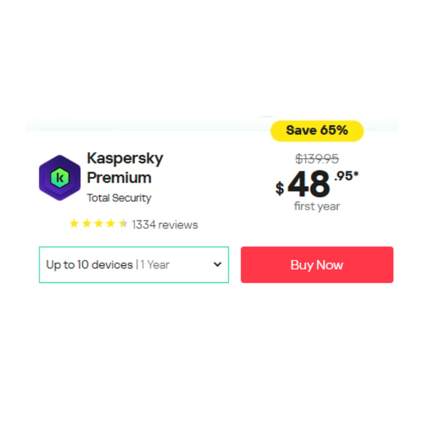 Kaspersky Premium Reviews