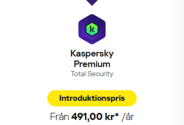 Kaspersky Premium Recension