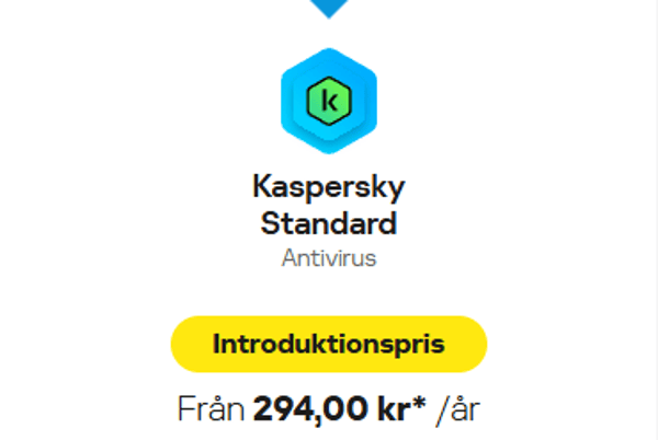 Kaspersky Standard Recension
