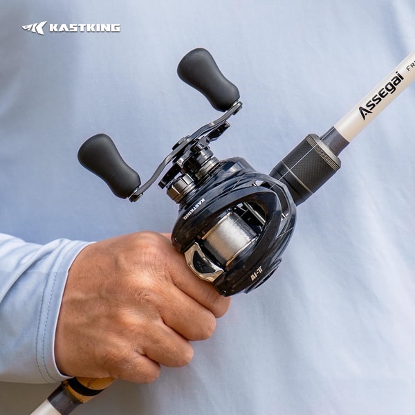 KastKing Al-Ti Elite Baitcasting Reel Review