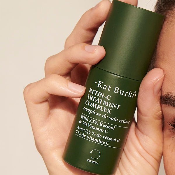 Kat Burki Retin-C Treatment Complex Reviews