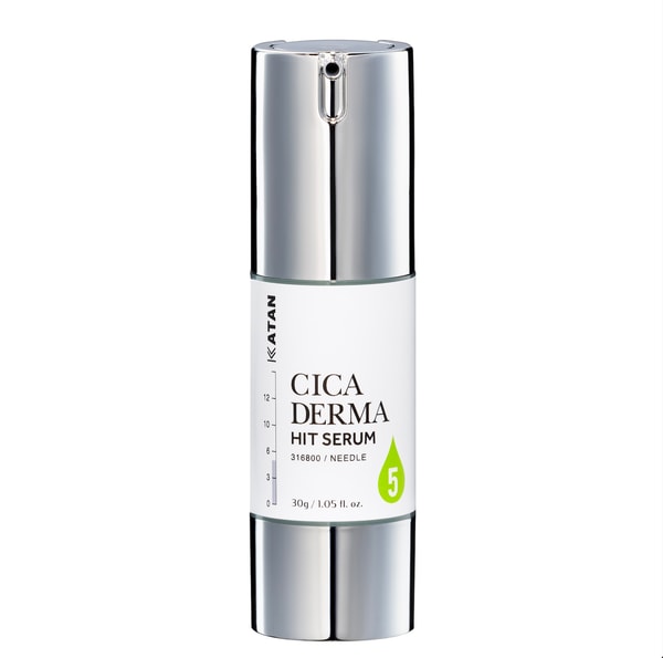 KATAN Cica Derma Hit Serum 5 レビュー