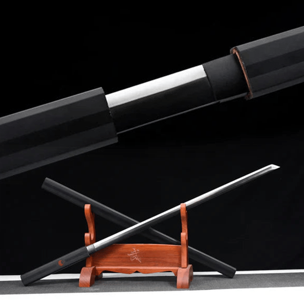 Katana US Kusanagi Sasuke Sword Review