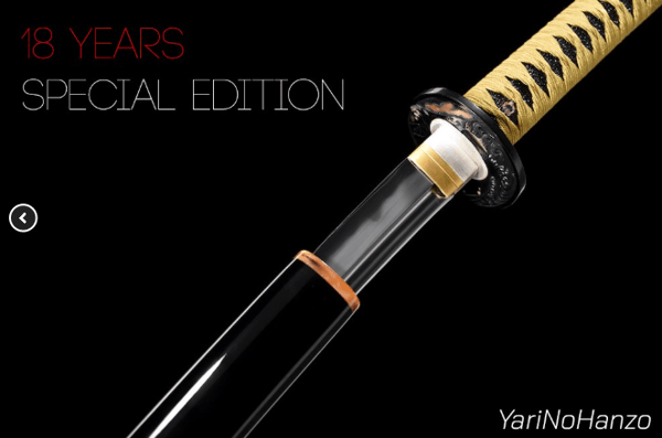Katanamart FUJI KATANA Recenzja
