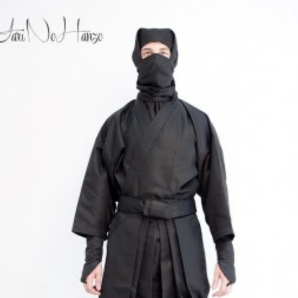Katanamart Shinobi Shozoku Recenzja