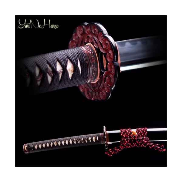 Katanamart Nobunaga Katana rese&ntilde;a