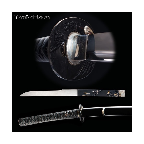 Katanamart ONI KATANA Rese&ntilde;a